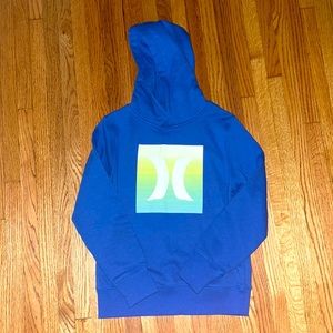 Hurley boys sweatshirt